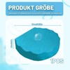 ElevaPulse Sand Shell Cover 100 x 15 cm, Waterproof Sandpit
