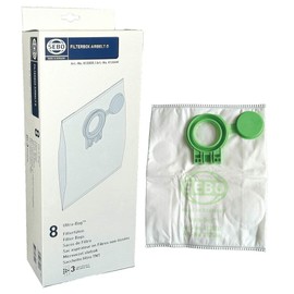 SEBO 8120AM Filter Bag Box for D Series Vacuums