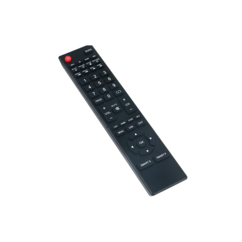 NH400UD Replace Remote Control Compatible with AOC Smart TV LE32W234D
