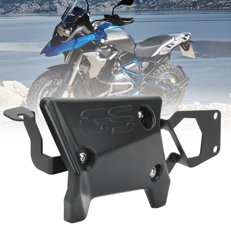 Motorcycle Upper Frame Infill Middle Side Panel Guard Cover Protector