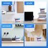 Vacplus Moisture Absorber Boxes (16 Pack), Humidity Absorber Attracts Extra