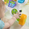 Andadera Para Bebés Fisher Price Cebra De Aprendizaje Blanco