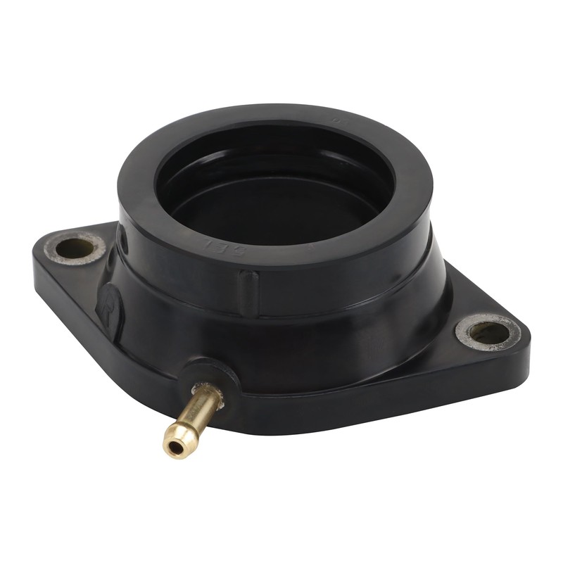 GOOFIT Motorcycle Engine Part Air Intake Manifold Pipe Inlet Carburetor