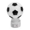 Lloyd's LP-86 Luz de Noche, Figura de Soccer, color Blanco/Negro,