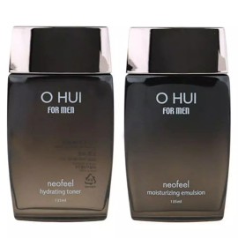 매끈 산뜻한 피부로 가꿔주는 남성 스킨 1개 로션 Refreshing Skin Care Lotion for Men