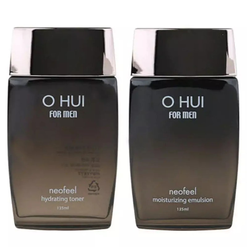 매끈 산뜻한 피부로 가꿔주는 남성 스킨 1개 로션 Refreshing Skin