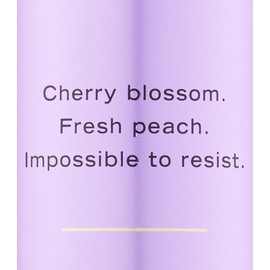 Victoria's Secret Victoria's Secret Love Spell Mist, Body Spray for Women, Notes of Cherry Blossom and Fresh Peach Fragrance (8.4 oz)
