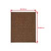 Takagi #80 Sandpaper, Pack of 10
