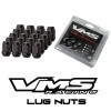 VMS Racing QTY 20 VMS Racing 1/2-20 Drag Race Wheels