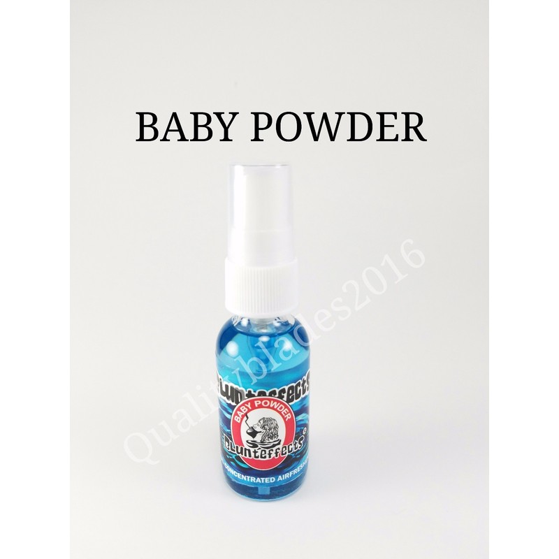 Blunteffects 100% Concentrated Air freshners Spray 18 count Display (USA