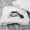 EMSea Car Tailgate Lock Repair Cable 55702917 Compatible with Fiat