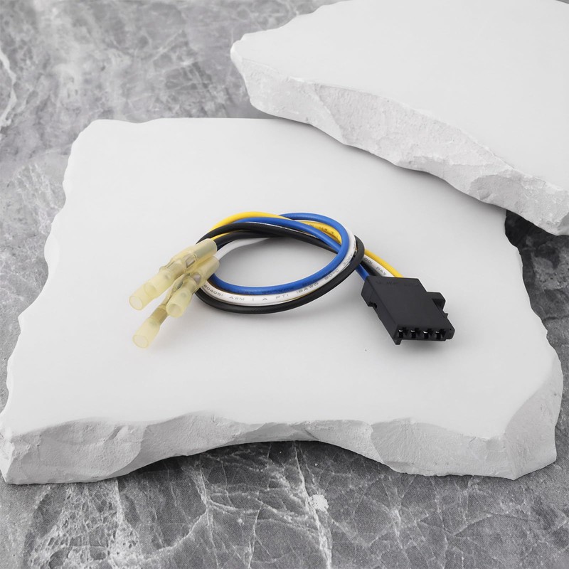 EMSea Car Tailgate Lock Repair Cable 55702917 Compatible with Fiat
