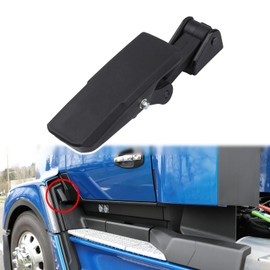 GYUPTRK Hood Latch Fit for Kenworth T680 2013-2024, Hood Latch Replace L56-6027 HLK2201 L566027, Left or Right Side