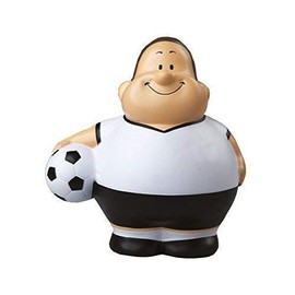 Mein Zwergenland Squeezies® Mr Bert Soccer Bert® Crusher Figure