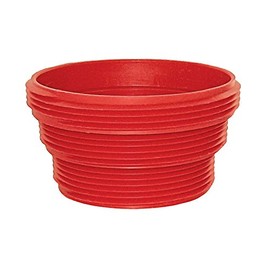 VALTERRA F02-3105 EZ Coupler Universal Sewer Adapter, Red
