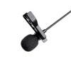 Nicama XLR Pin Microphone LVM1-XL Phantom Power Omnidirectional Clip Condenser