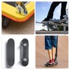 PATIKIL 0.5mx8mmx15mm Rubber Edge Trim, Metal Sharp Deck Edge Protector