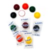 SweetGourmet Assorted Jaw Busters Jawbreakers Wrapped Hard Candy | 1
