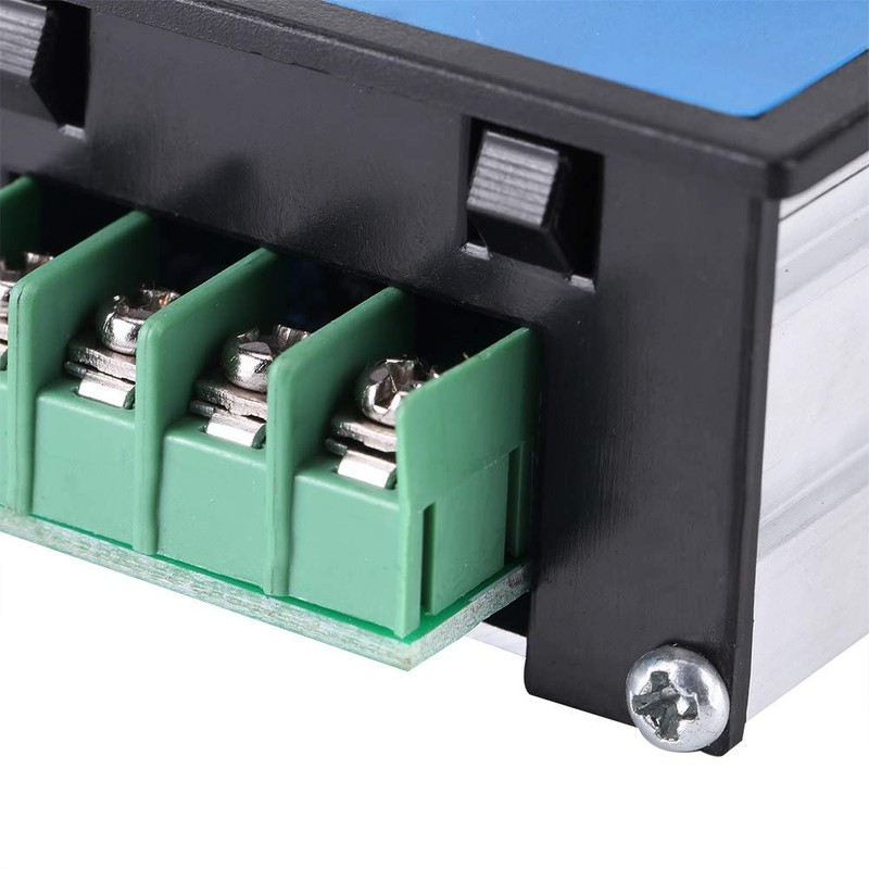 DC Speed Controller, DROK DC 20A 10-60V 12V 24V 36V
