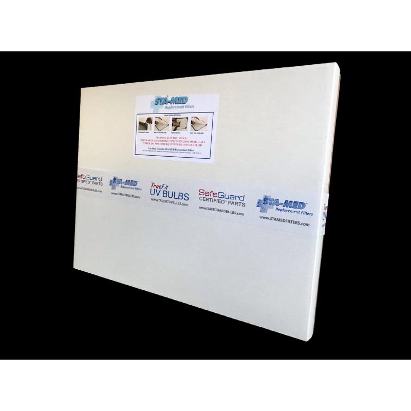 Sta-Med AirScreen Cimatec 1000 Replacement Filter Pads by Sta-Med -