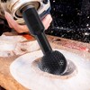 3Pcs Rotary Burr Set M14 Rotary File Wood Carving Burrs