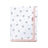 Ti TIN Arullo for Baby Two-layer Cotton / Soft Absorbent