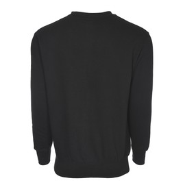 JH DESIGN GROUP Men’s Chevy Corvette C8 Flag Pullover Crewneck Sweatshirt Sm-3X (US, Alpha, X-Large, Regular, Regular, Black)