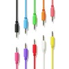 ExcelValley - Mono Modular Patch Cables TS 3.5mm 1/8 inch