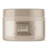 Crema Sólida Extra Hidratante De Almendras /250ml /farmasi Almendras