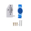 Electronic Password Card Lock RFID Smart Keyless Touch Screen for