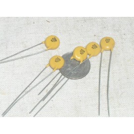 THOMSON 5 THOMSON VE090251K V250LA4 250V RMS VAC MOV 330 DC TVS METAL OXIDE VARISTOR USA