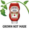 Heinz Simply Tomato Ketchup with No Artificial Sweeteners, 19 oz