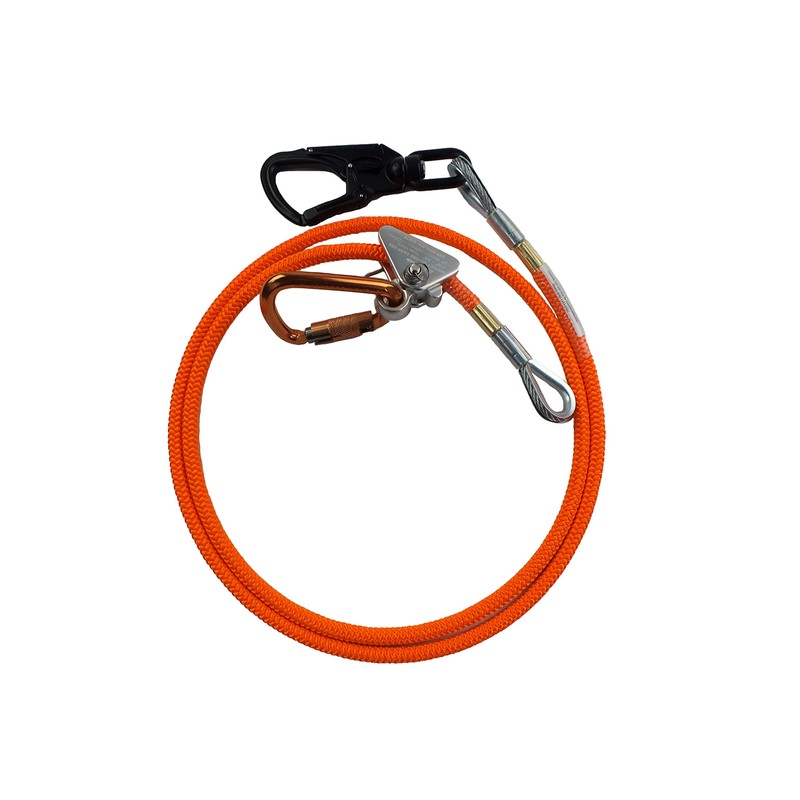ProClimb Flip Line Kit for Tree Climbing, 5/8 in x
