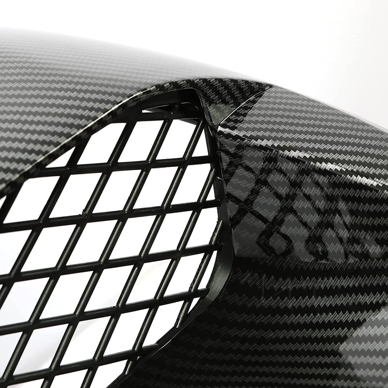 KUAFU Front Hood Scoop Compatible with 2015-2021 Subaru WRX STI