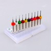 Yosoo 10 pcs PCB Printed Circuit Board Carbide, Mini Micro