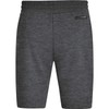 JAKO Women's Premium Basics Shorts, Charcoal Mottled, 38