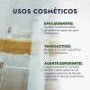 Cera Lanette N Auto-emulsionante Natural O/w Cremas 250g