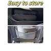 2 Pack car Trash can,Collapsible car Trash can/Foldable Car Trash