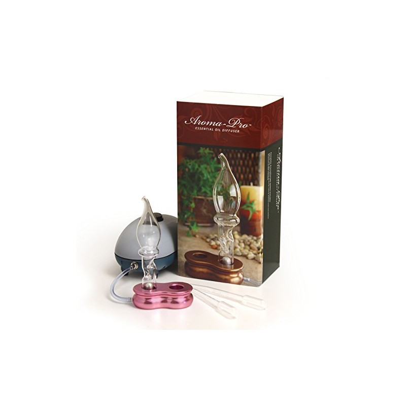 Aroma-Pro Essential Oil Diffuser for Home Scent Diffusers - 110V