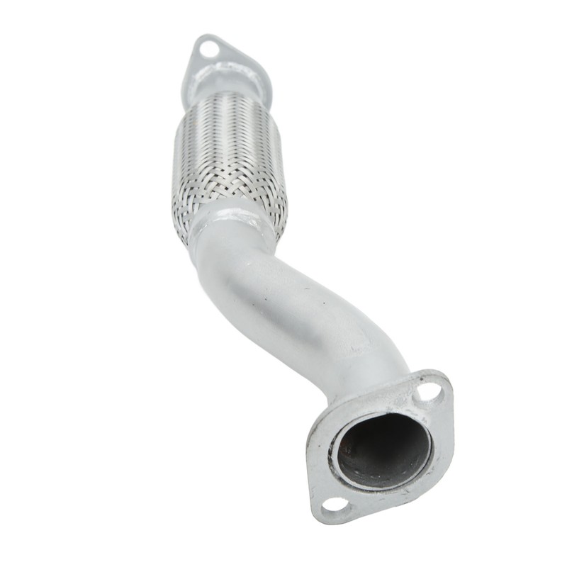 Exhaust Flex Ripple Pipe 5 to 6.5KW Wear Resistant Silent
