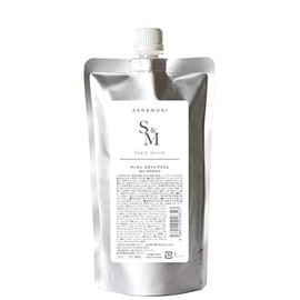 Safty Sanmoni Scalp Serum, 10.1 fl oz (300 ml), Refill Treatment, Clear