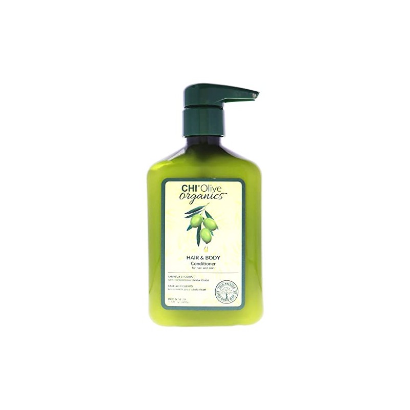 CHI Olive Organics Conditioner 11.5 Fl Oz, 11.5
