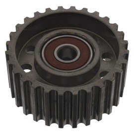 febi bilstein 10623 Idler Pulley for timing belt, pack of one