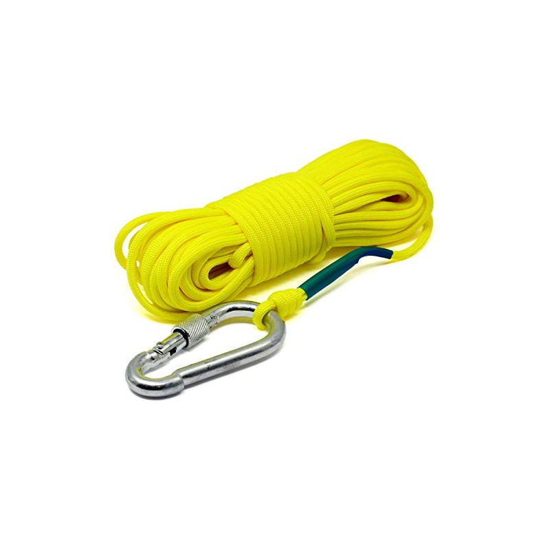 CMS Magnetics - Magnet Fishing Rope, Magnet Fishing String, Paracord