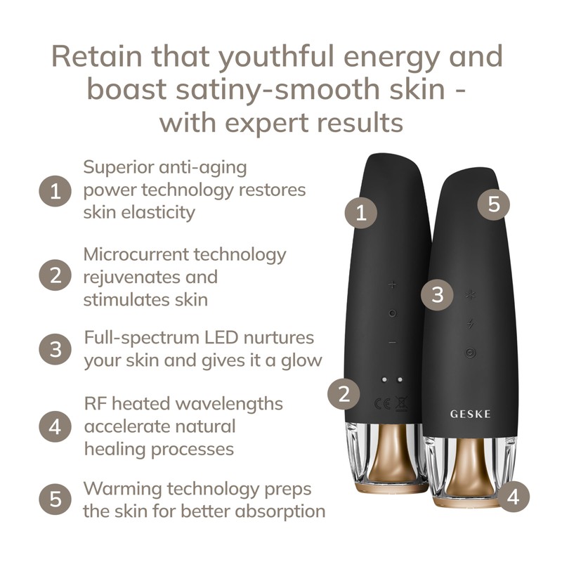 GESKE SmartAppGuided™ Anti-Ageing Skin Renewer | 9 in 1 |