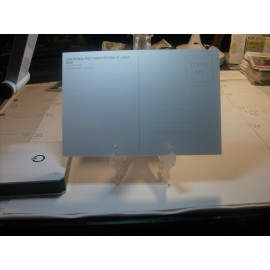 K-SHE 95 Real Rock Radio Postcard    K-SHE KSHE  K SHE