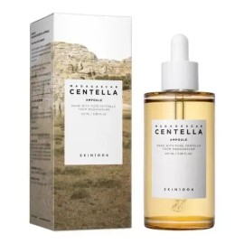 SKIN1004 Madagascar Centella Ampoule 100 ml Fortalece la Barrera Cutánea y Combate el Acné