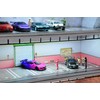 Hot Diecast Wheels Display Case - 1/64 Scale Die-cast Model