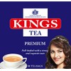 KINGS TEA PREMIUM ENGLISH BREAKFAST TEA 160 TEA BAGS (MULTIPACK