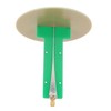 0.8‑8.5GHz Ultrawideband Circular Polarization Antenna 3‑6dBi Isometric Helical Spiral Antenna
